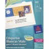 ETIQUETAS LASER AVERY COLOR MATE CON 50