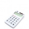 CALCULADORA BASICA SPECTRA WCT0215J 8 DIGITOS