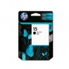 CARTUCHO DE TINTA NEGRA HP 15 (C6615DL)