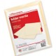 FOLDER CARTA OFFICE DEPOT MANILA CON 5 PIEZAS