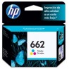 CARTUCHO DE TINTA TRICOLOR HP 662 (CZ104AL)