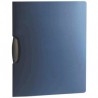 FOLDER CON CLIP TAMANO CARTA COLOR AZUL
