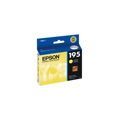 CARTUCHO EPSON 195 XP-201 AMARILLO