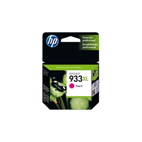 CARTUCHO MAGENTA DE ALTO RENDIM. HP 933XL CN055AL