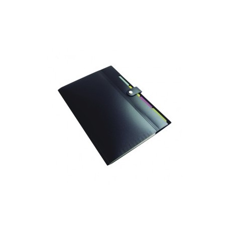 ARCHIVERO EXPANDIBLE REDTOP CARTA 5 DIVISIONES