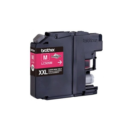 CARTUCHO BROTHER LC505M MAGENTA
