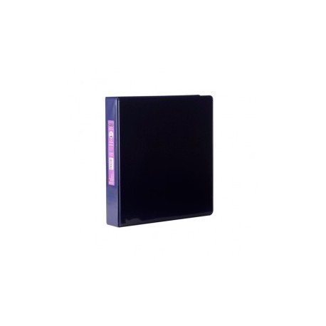 CARPETA ARILLO D WILSON JONES AZUL CARTA 1.5