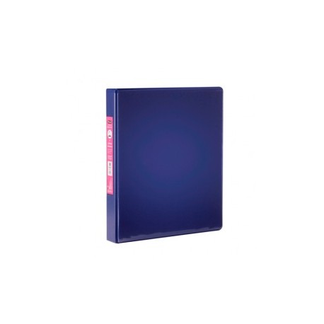CARPETA ARILLO D WILSON JONES CARTA AZUL 1
