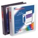 CARPETA ARILLO D WILSON JONES CARTA NEGRA