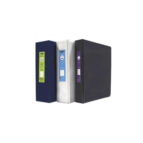 CARPETA ARILLO D WILSON JONES AZUL CARTA