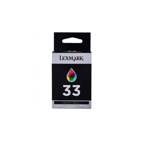CARTUCHO LEXMARK 18C0033 COLOR