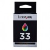 CARTUCHO LEXMARK 18C0033 COLOR