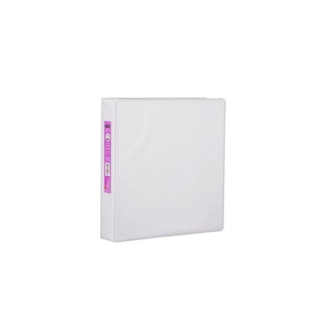 CARPETA ARILLO REDONDO WILSON JONES CARTA BLANCA