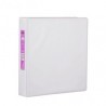CARPETA ARILLO REDONDO WILSON JONES CARTA BLANCA