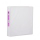 CARPETA ARILLO REDONDO WILSON JONES CARTA BLANCA