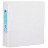 CARPETA ARILLO REDONDO WILSON JONES CARTA BLANCA 2