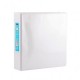 CARPETA ARILLO REDONDO WILSON JONES BLANCA CARTA