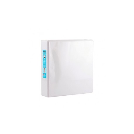 CARPETA ARILLO REDONDO WILSON JONES BLANCA CARTA