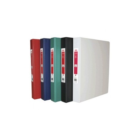 CARPETA ARILLO REDONDO OFFICE DEPOT CARTA