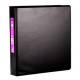 CARPETA ARILLO REDONDO WILSON JONES CARTA NEGRA