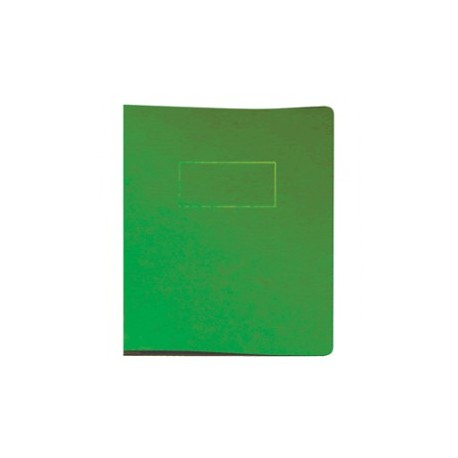 CARPETA CON BROCHE ACCO VERDE OBSCURO CON 5 PIEZAS