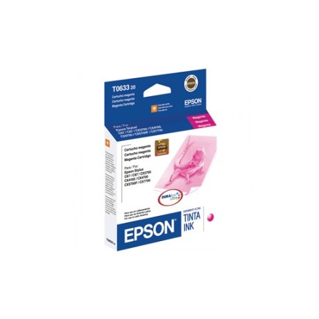 CARTUCHO EPSON TO63320 MAGENTA