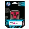 CARTUCHO DE TINTA MAGENTA 02 (C8772WL)