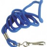 CORDON PARA GAFETE OFFICE DEPOT AZUL CON 12 PIEZAS