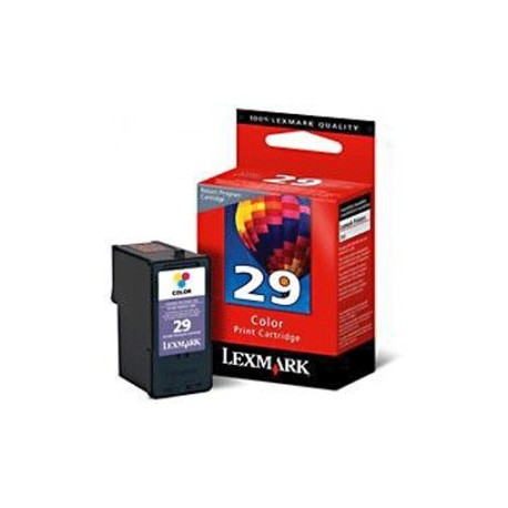 CARTUCHO LEXMARK 18C1429 COLOR (29)