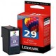CARTUCHO LEXMARK 18C1429 COLOR (29)