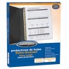PROTECTOR DE HOJA WILSON JONES EXTRAGRUESO 50 PZA