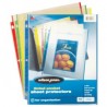 PROTECTOR DE HOJAS WILSON JONES DE COLORES CON 12