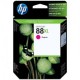 CARTUCHO MAGENTA DE ALTO RENDIM. HP 88XL (C9392AL)