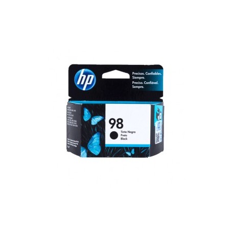CARTUCHO DE TINTA NEGRA HP 98 (C9364WL)