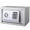 CAJA FUERTE 8 PULGADAS SIVERLINE