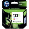 CARTUCHO TRICOLOR ALTO RENDIM. HP 122XL (CH564HL)