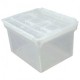 CAJA PARA ARCHIVO IRIS WING-LID T/CARTA-OFICIO