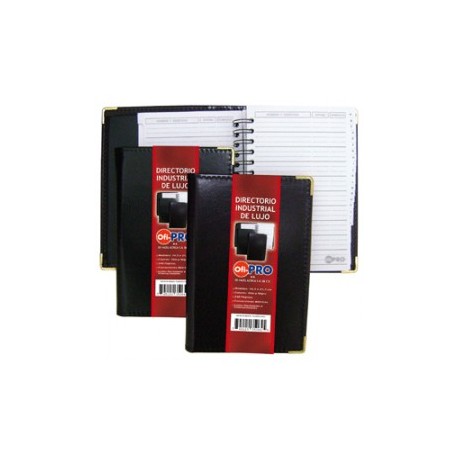 DIRECTORIO INDUSTRIAL OFI-PRO DE LUJO NEGRO