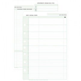 REPUESTO TAMANO ESCRITORIO CALENDARIO SIN FECHA