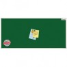 PIZARRON ALFRA VERDE METALICO ESCOLAR 90 X 240