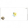PIZARRON ALFRA BLANCO METALICO PORCELAN 90 X 300