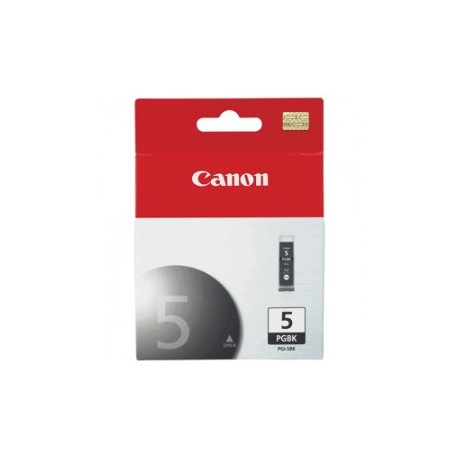 CARTUCHO CANON PGI-5BK NEGRO