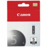 CARTUCHO CANON PGI-5BK NEGRO