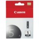 CARTUCHO CANON PGI-5BK NEGRO