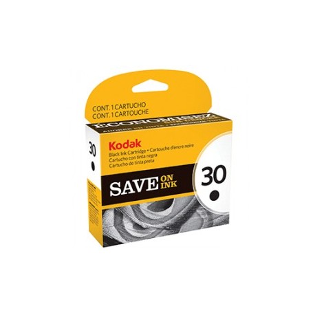 CARTUCHO KODAK TINTA NEGRA 30 PARA MF C110