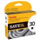 CARTUCHO KODAK TINTA NEGRA 30 PARA MF C110