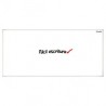 PIZARRON WHITESTAR BLANCO 120 X 240 CM