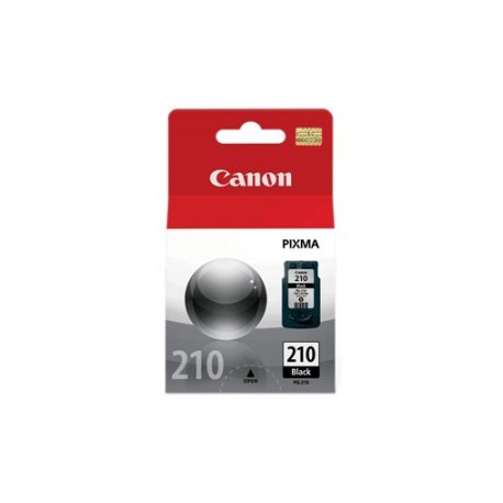 CARTUCHO CANON PG-210 BK NEGRO