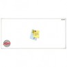 PIZARRON ALFRA BLANCO METALICO 90 X 240