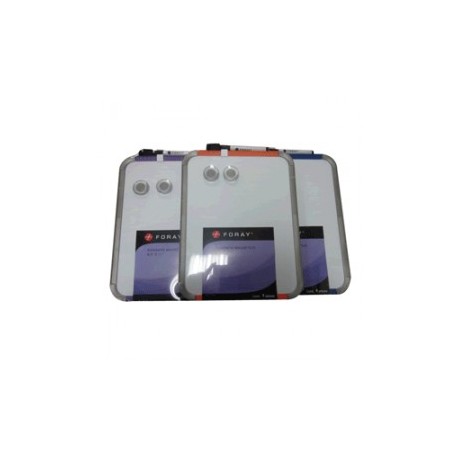 PIZARRON OFFICE DEPOT BLANCO MAGNETICO 8.5X11 CM
